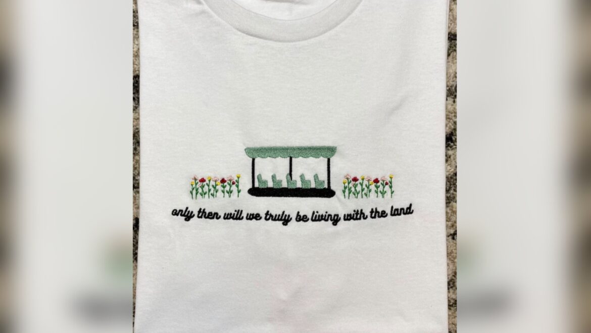 Living With The Land T-Shirt For Your Next Visit To Epcot!