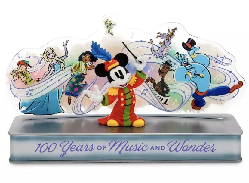 This Disney100 Special Moments Light Up Figure Is A Must Have In Your Home!