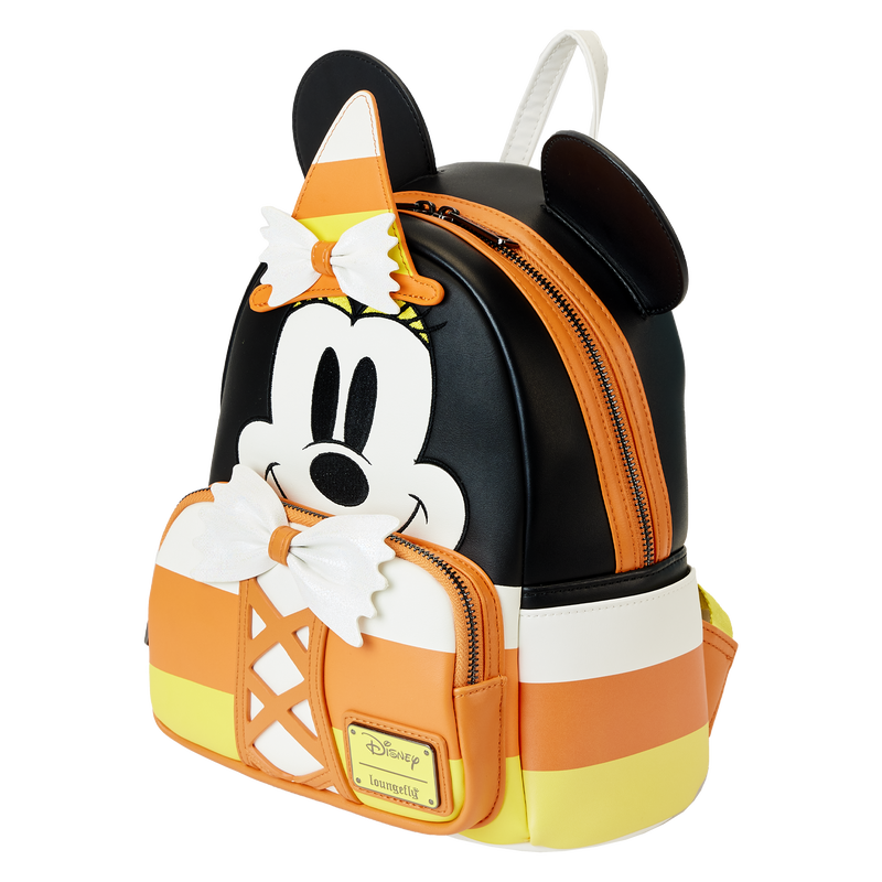 Minnie Mouse Candy Corn Loungefly Backpack