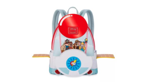 Disney100 Chip And Dale Rescue Rangers Loungefly Backpack 