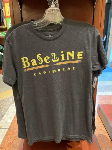 Baseline Tap House Shirt