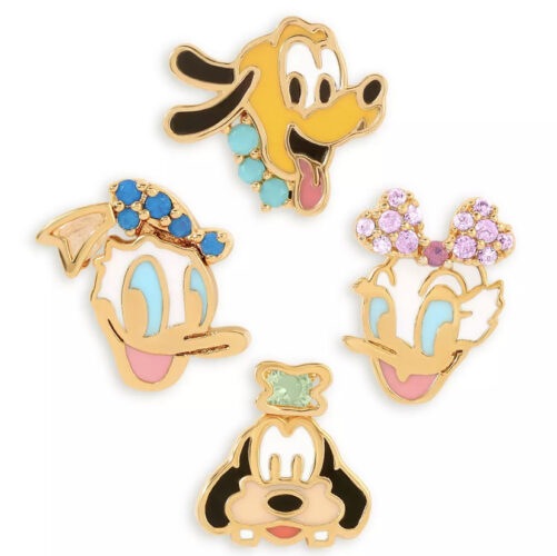 Disney Earring Collection