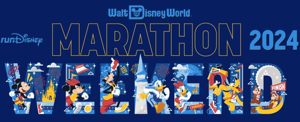 2024 runDisney Walt Disney World Marathon