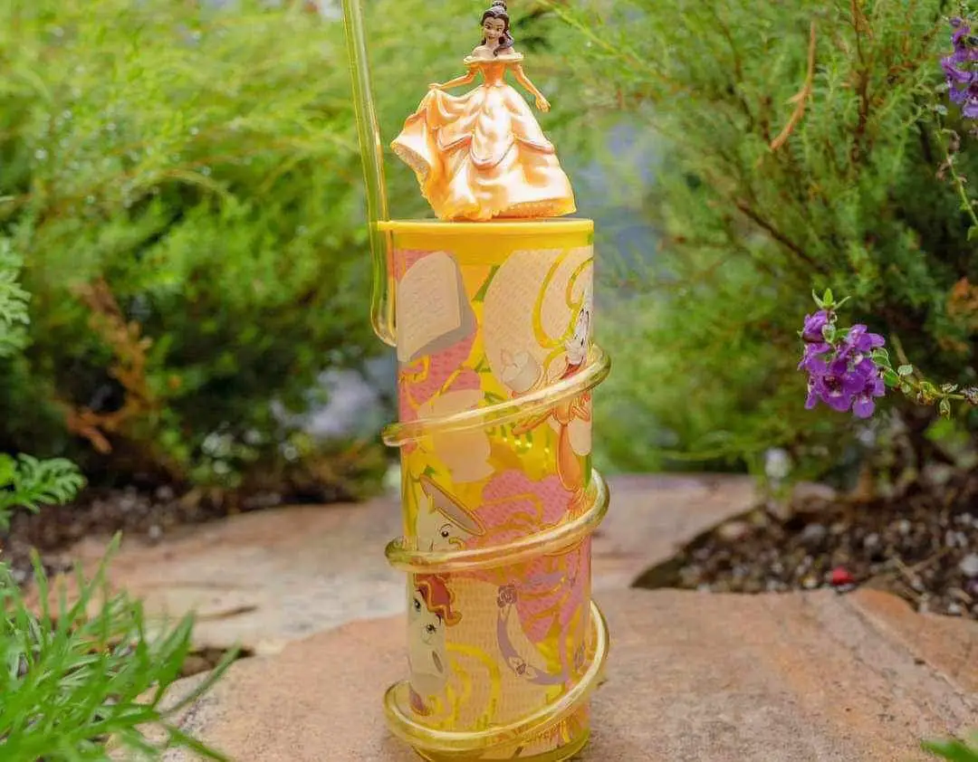 New Beauty and the Beast Sipper coming to Disneyland Tomorrow!