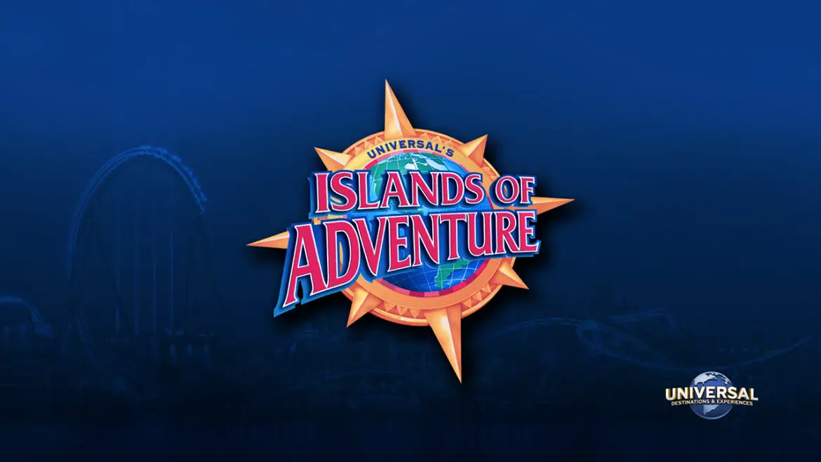 Listen: Original Soundtrack from Universal Islands of Adventure