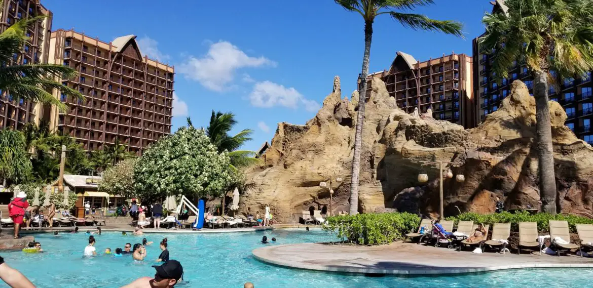 Ka Maka Pool at Disney’s Aulani Resort Closing for Refurbishment this October