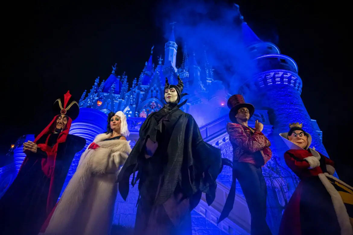 More Dates Including First Night of Mickey’s Not So Scary Halloween Party Sold Out