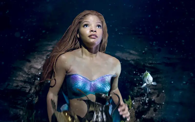 Live-Action Little Mermaid Coming to Disney+ in September!