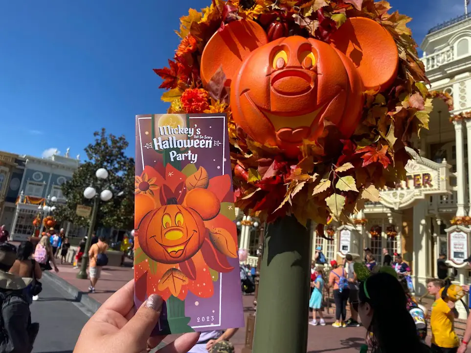More Dates Sell out for Mickey’s Not So Scary Halloween Party in September & October