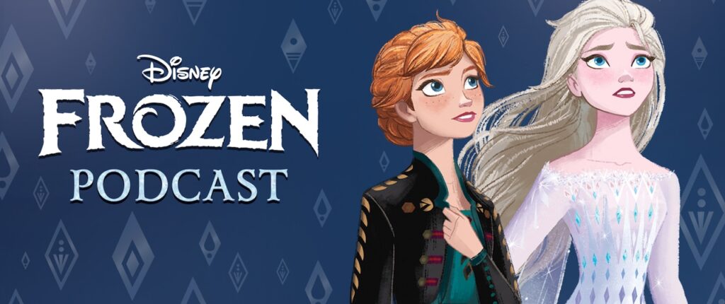New-Disney-Frozen-podcast-announced