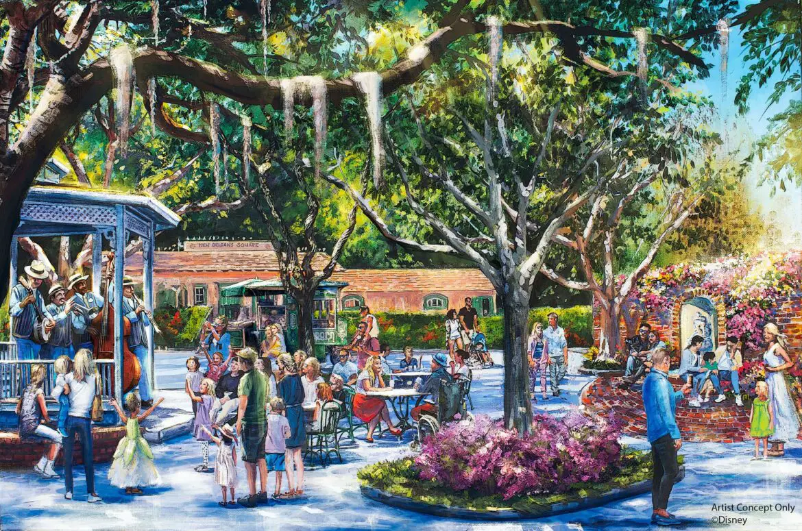 Haunted Mansion Grounds Expansion Retail Shop Coming To Disneyland   New Haunted Mansion Grounds Expansion Coming To Disneyland In 2024 3 1170x775 