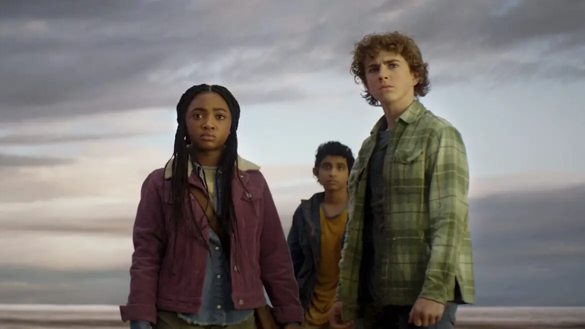 New Teaser Trailer Released for Percy Jackson and the Olympians