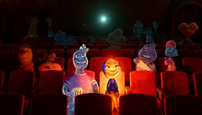 Pixar’s Elemental Burning Up the Box Office Crossing $400 Million