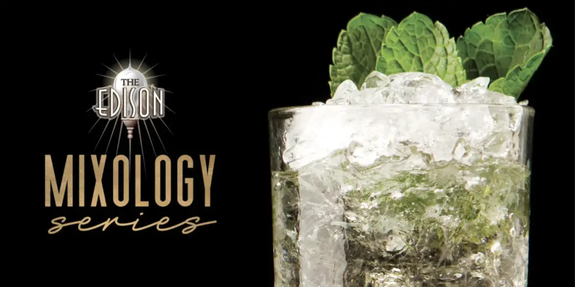 The Edison September Mixology Series to benefit Pet Alliance of Greater Orlando