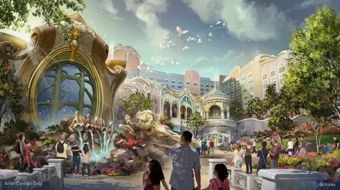 Rapunzel’s Lantern Festival, Anna and Elsa’s Frozen Journey, Peter Pan’s Never Land Adventure and Fairy Tinker Bell’s Busy Buggies are coming to Tokyo Disneyland in 2024