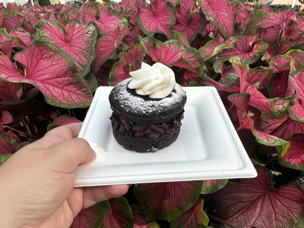 Peanut Butter Lovers will Adore this NEW Whoopie Pie in EPCOT