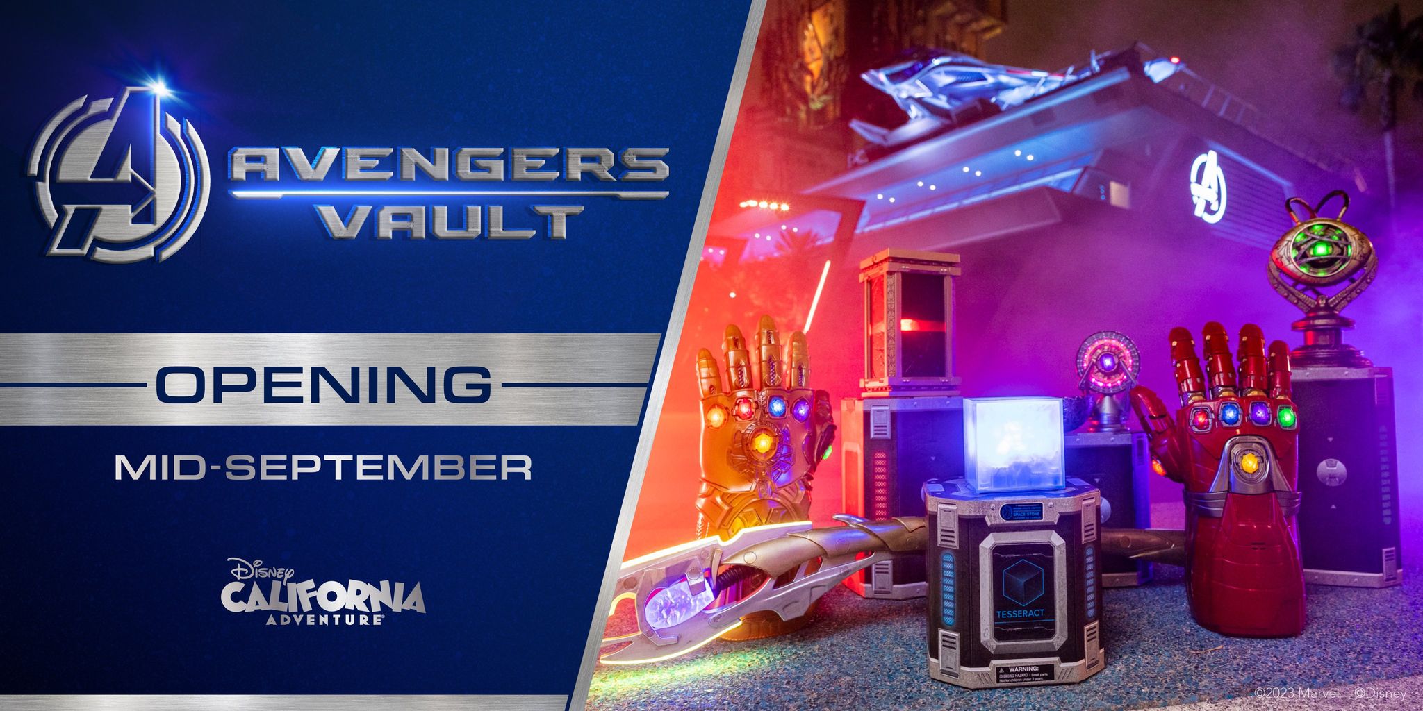 Avengers Vault