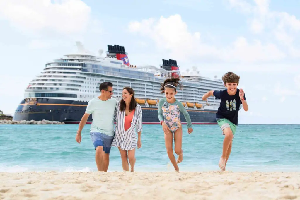 Internet Packages Across Disney Cruise Line