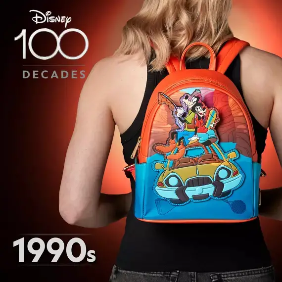 Disney100 Decades 90s Collection Featuring A Goofy Movie