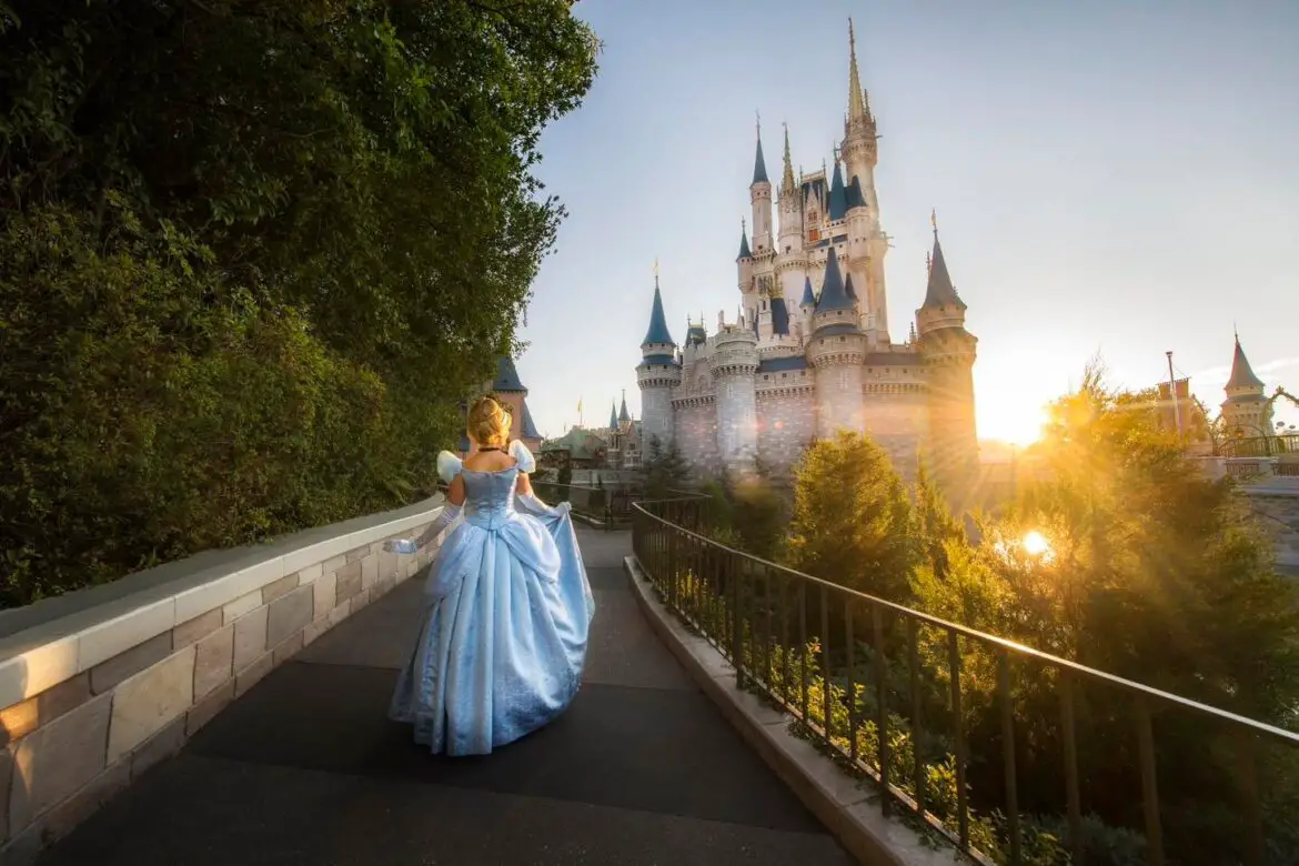 Give Kids the World is Giving Away a Stay in Cinderella Castle Suite