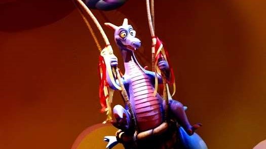 Disney Files Permit on Upcoming Figment Meet & Greet Coming to EPCOT