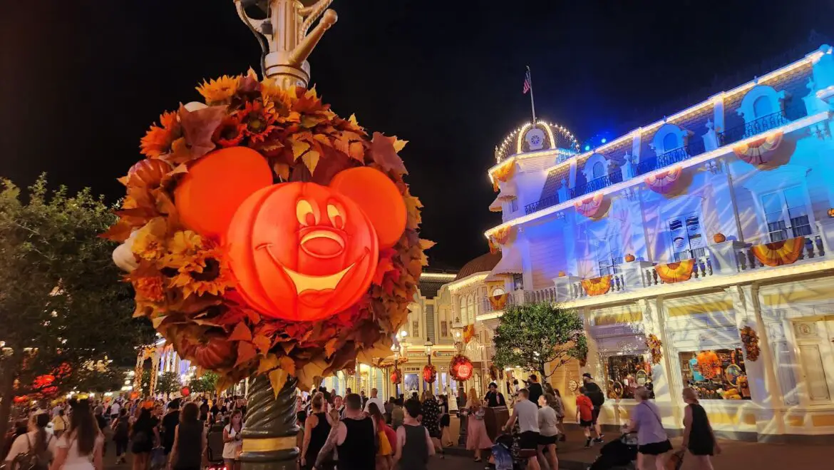 Mickey’s Not So Scary Halloween Party Sold Out Through September 17th