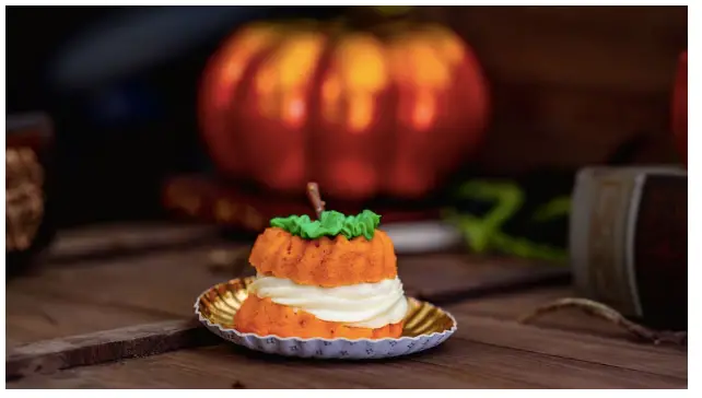 pumpkin-cake