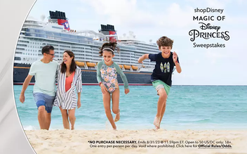 New Disney Cruise Line Merchandise Sails into shopDisney on March