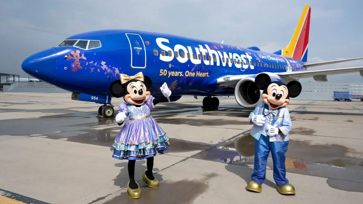 Southwest Launches NEW Buy One, Get One 50% Off Promotion