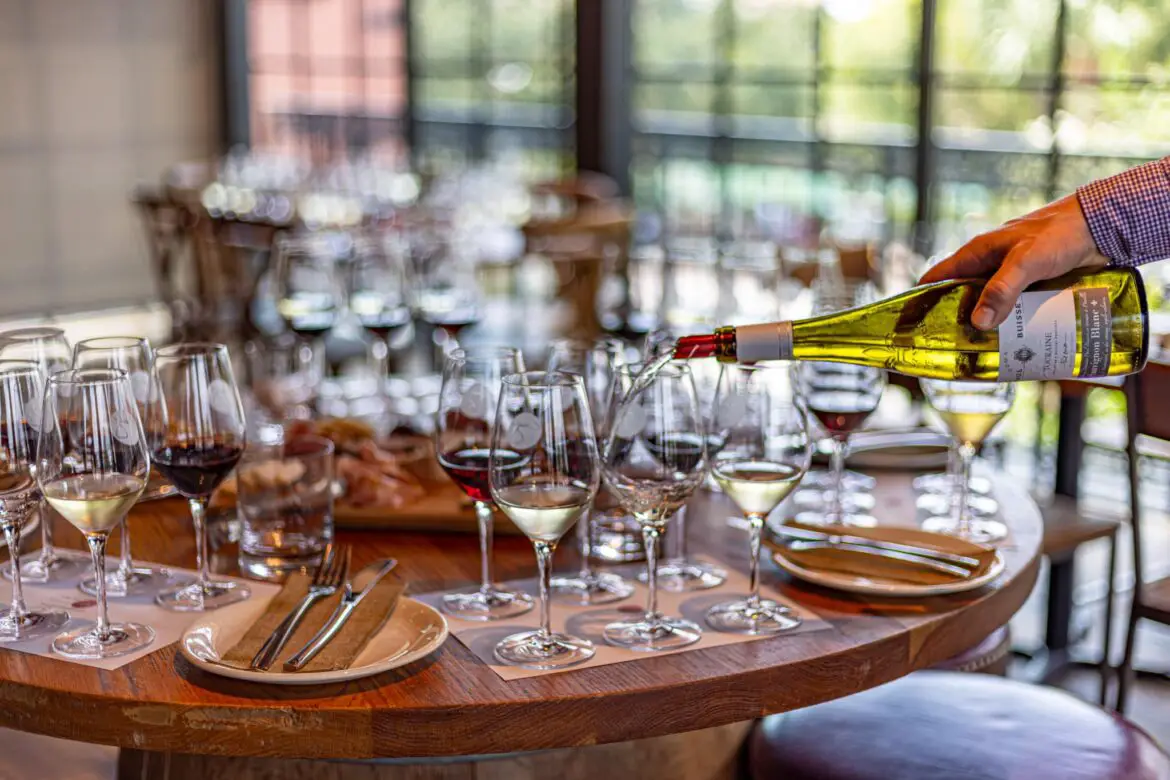 New dates just added for Summer Master Sommelier Wine Experience at Wine Bar George