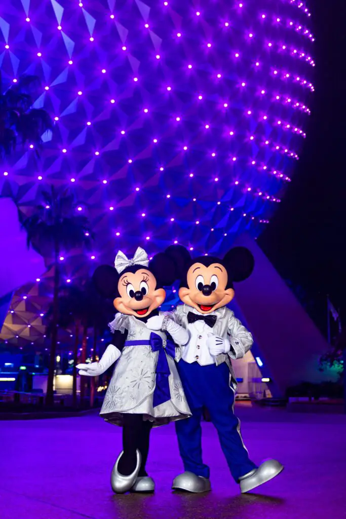 Celebrate Disney100 at Walt Disney World Resort