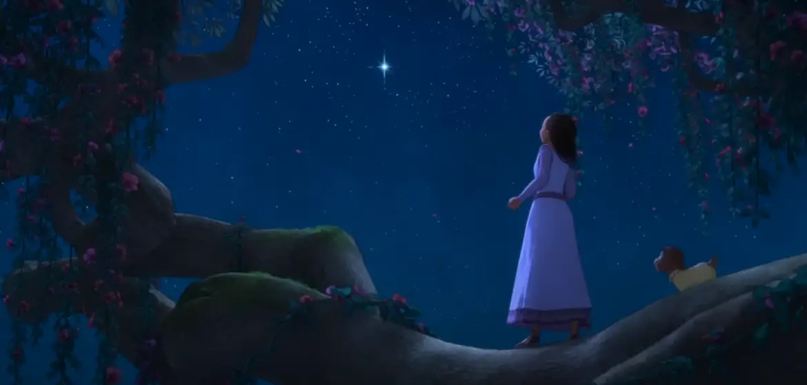 Walt Disney Animation Studios Unveils ‘Wish’ Trailer and Look at Entire Cast