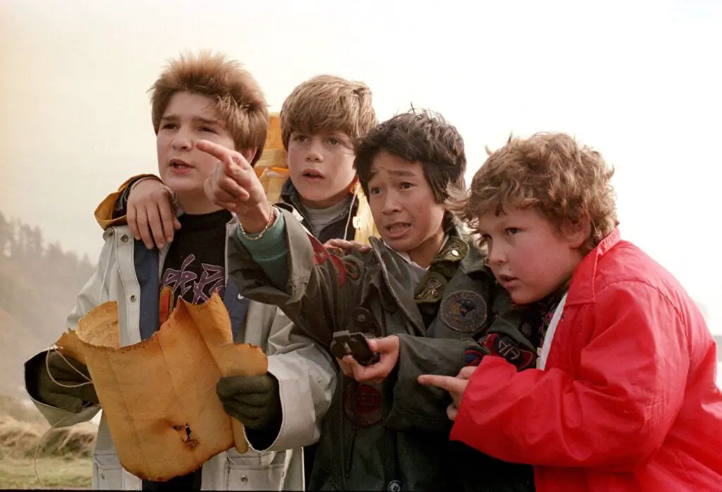 The Goonies are Back in Theaters starting September 1