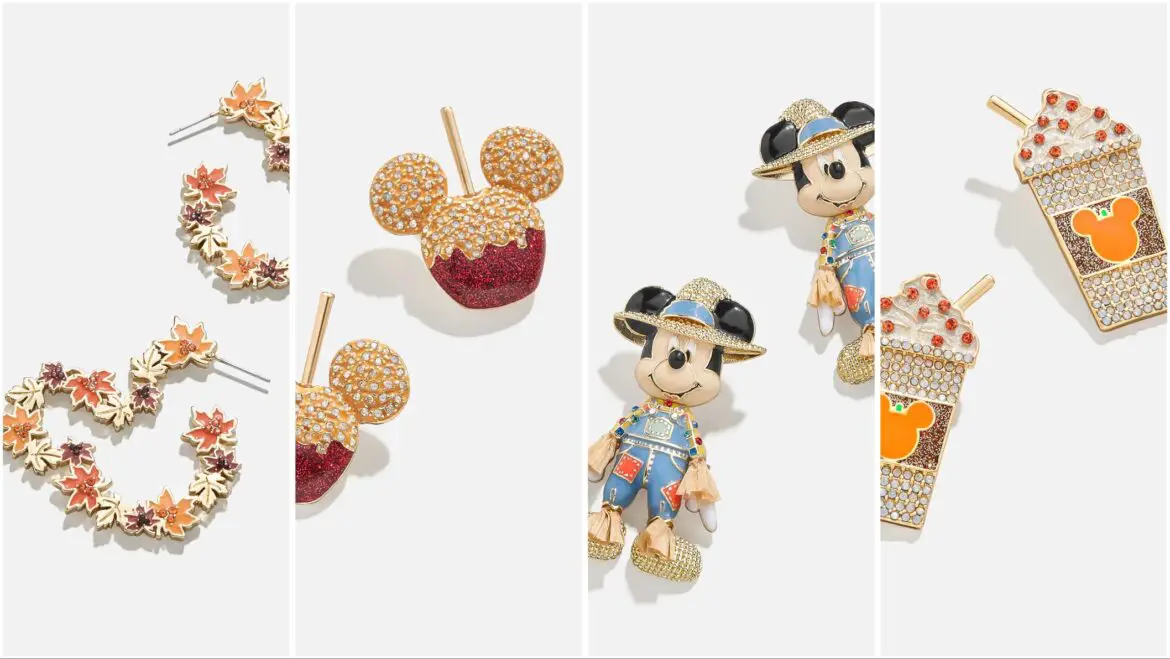 New Disney Fall BaubleBar Collection Available Now!