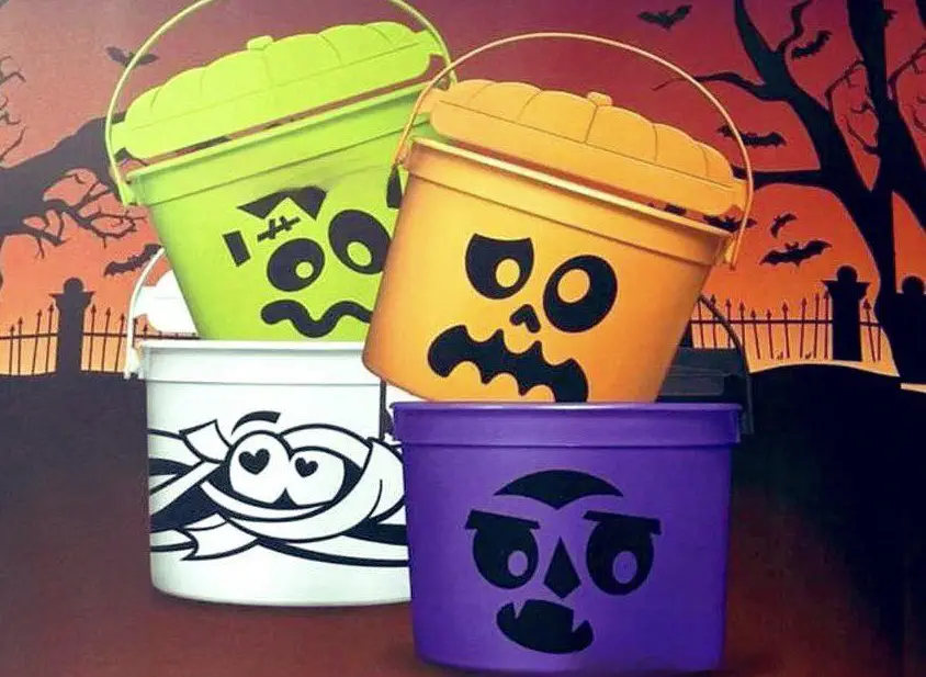 McDonald’s is bringing Boo Buckets back in 2023