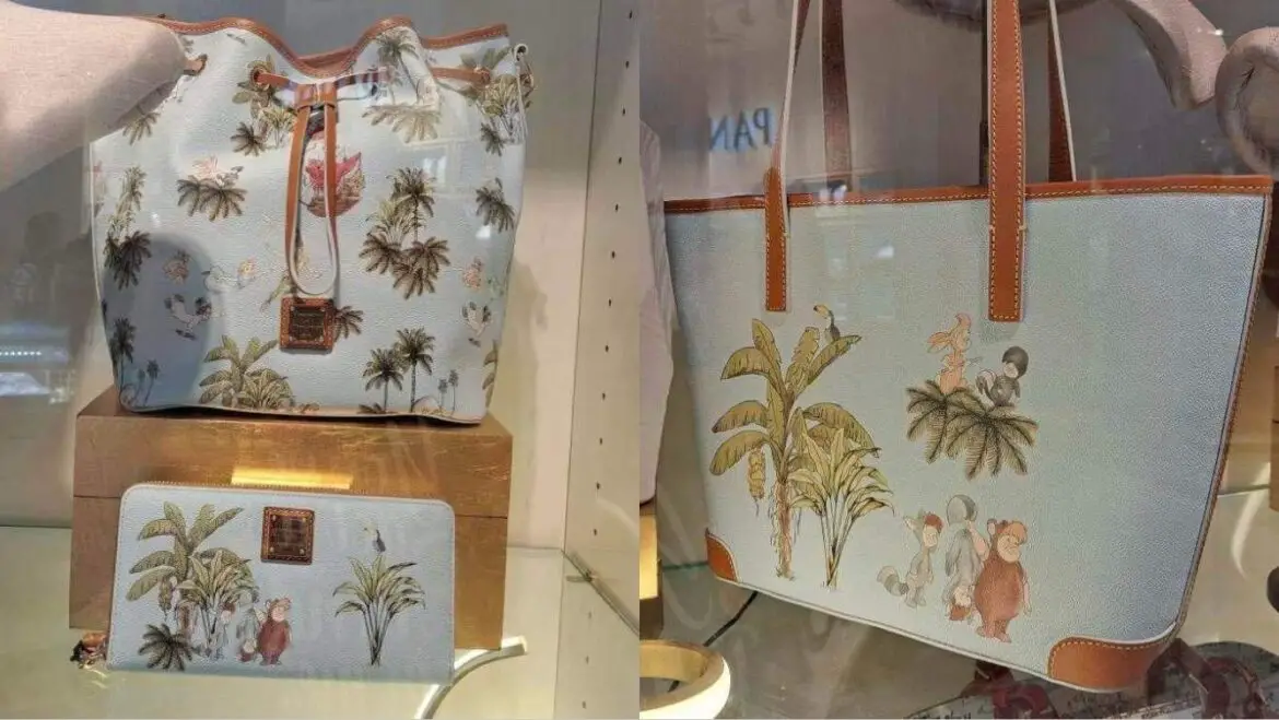 New Peter Pan Dooney And Bourke Collection Now At Walt Disney World!