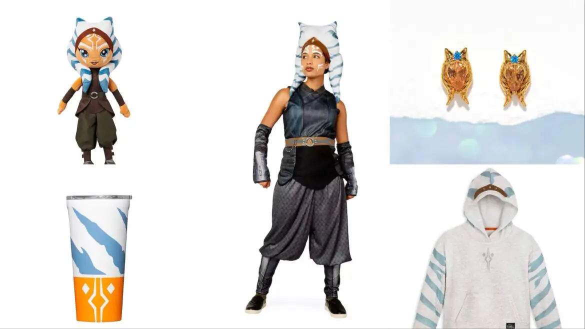 New Star Wars Ahsoka Products For Fans Across The Galaxy!