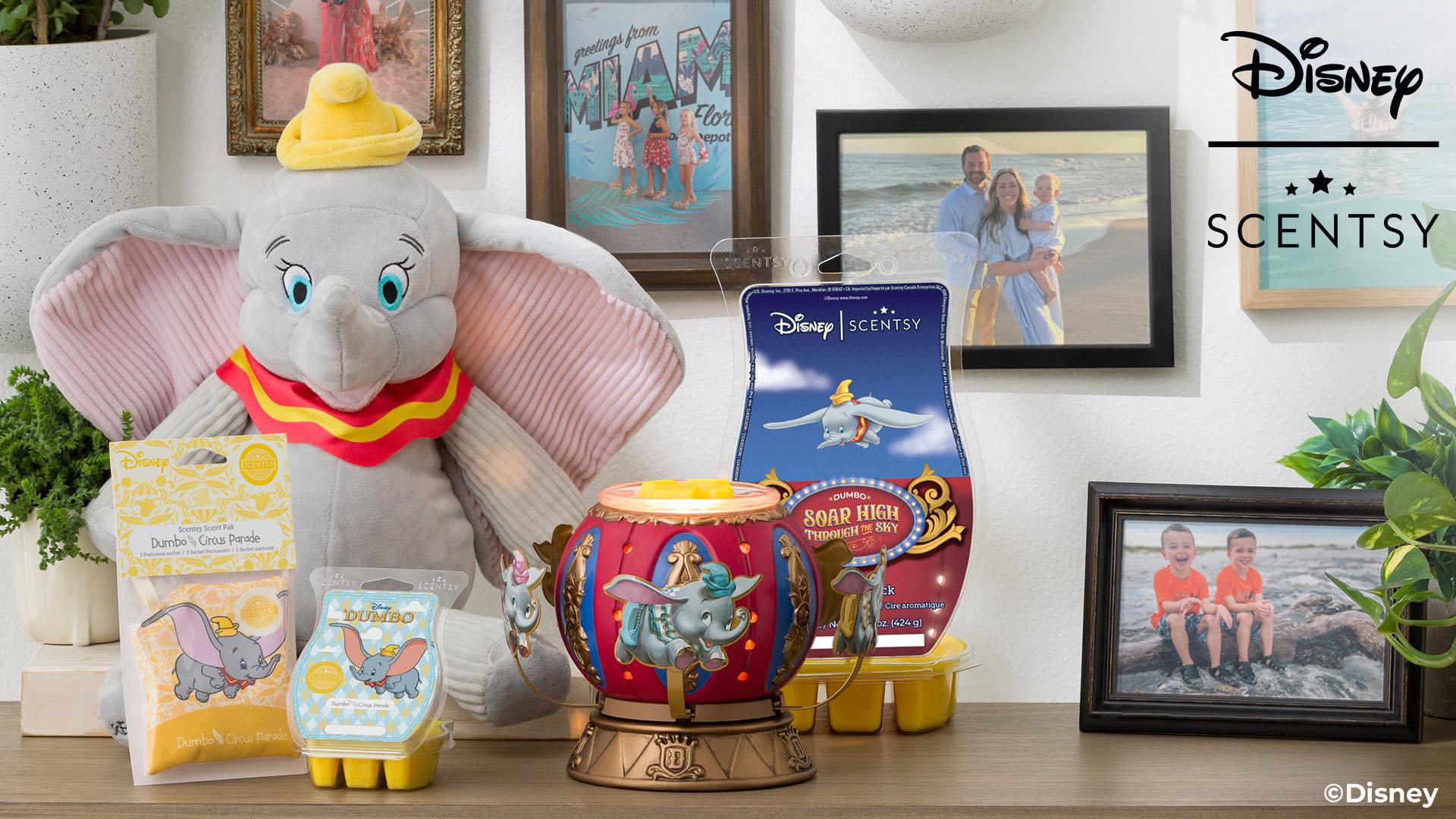 Scentsy® Disney