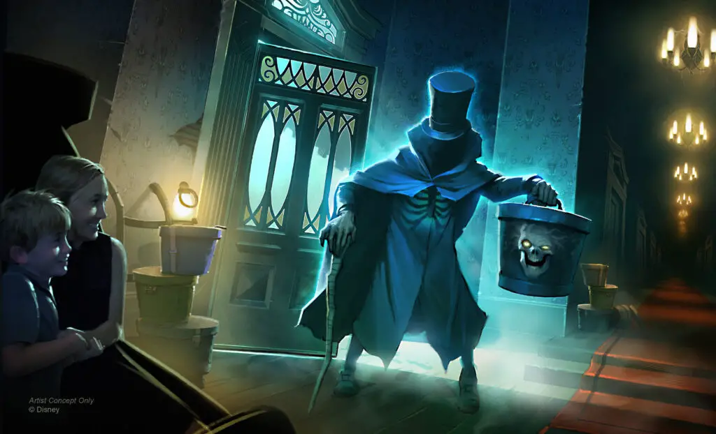 Hatbox Ghost is Materializing in November