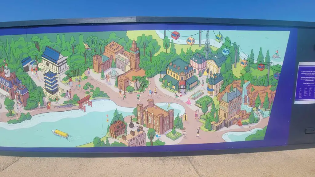Disney-100-Mural-1