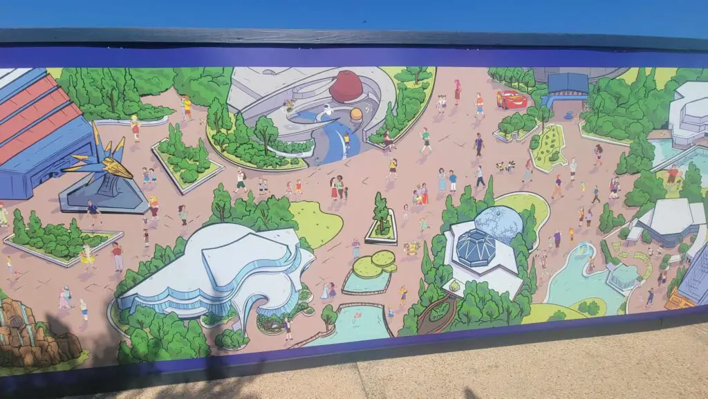 Disney-100-Mural-4