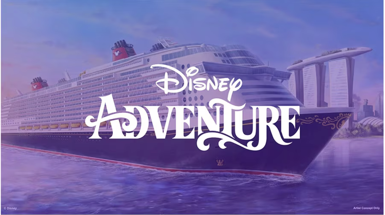 Disney-adventure