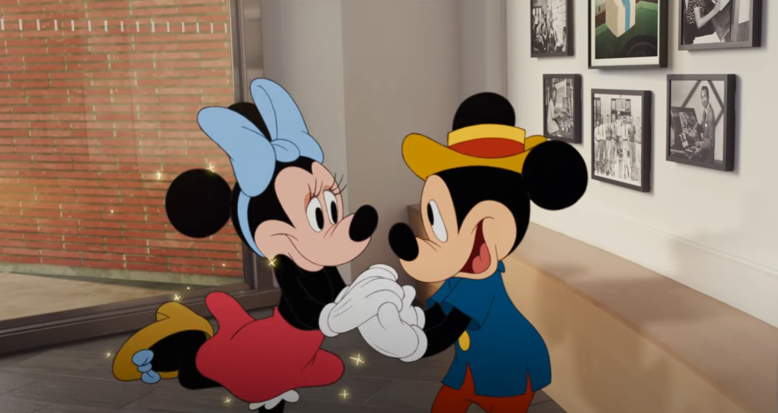 Disney's ‘Once Upon A Studio’ Short Premiering on ABC in October | Chip ...