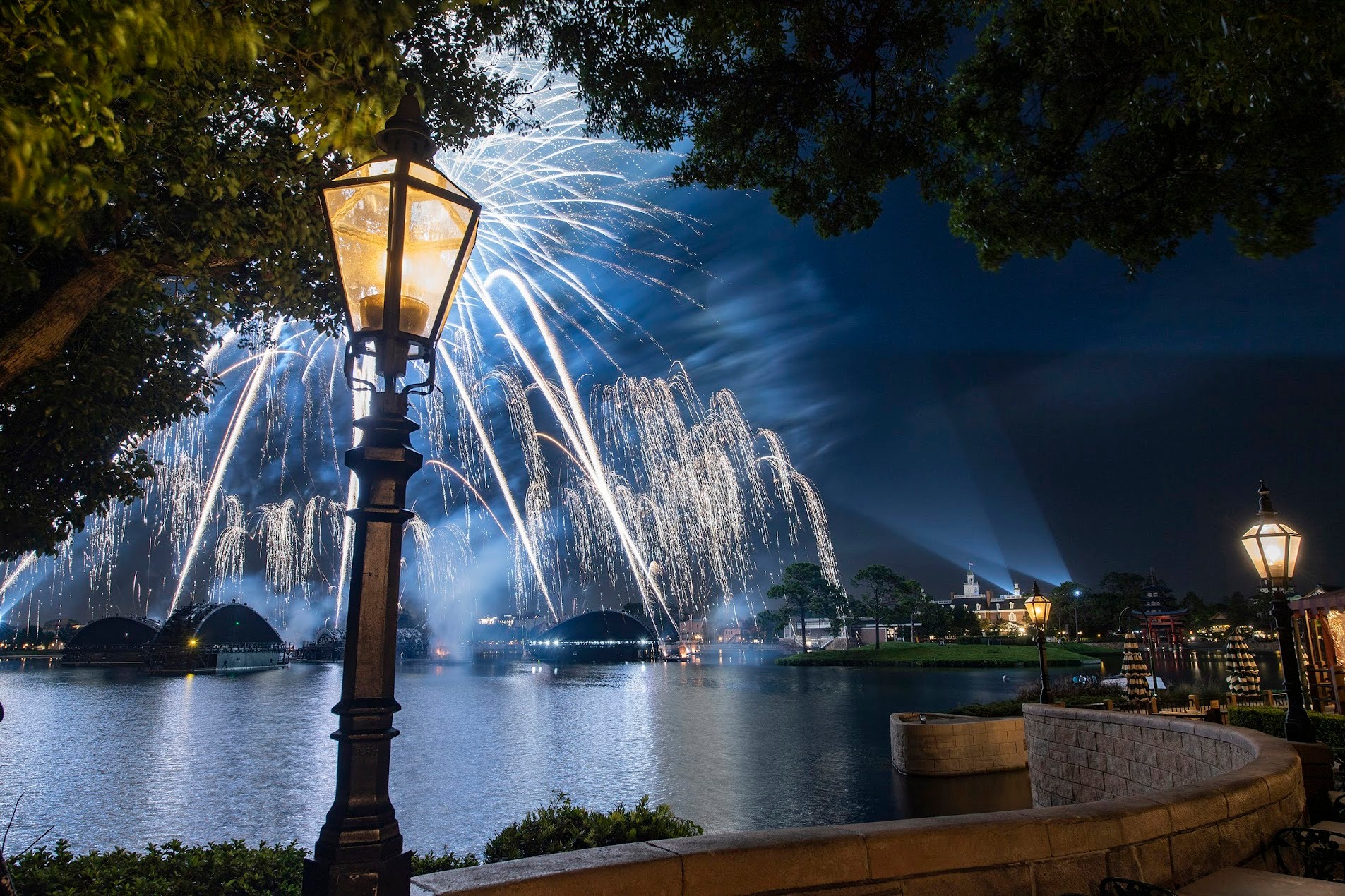 EPCOTfireworkstesting2