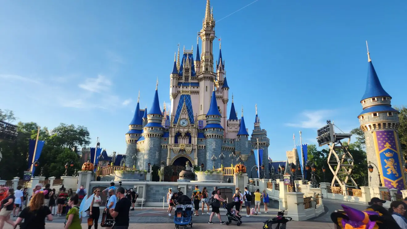 Florida Resident 4Day Disney World Ticket Offer for Just 59 Per Day