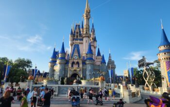 Florida Resident 4-Day Disney World Ticket Offer