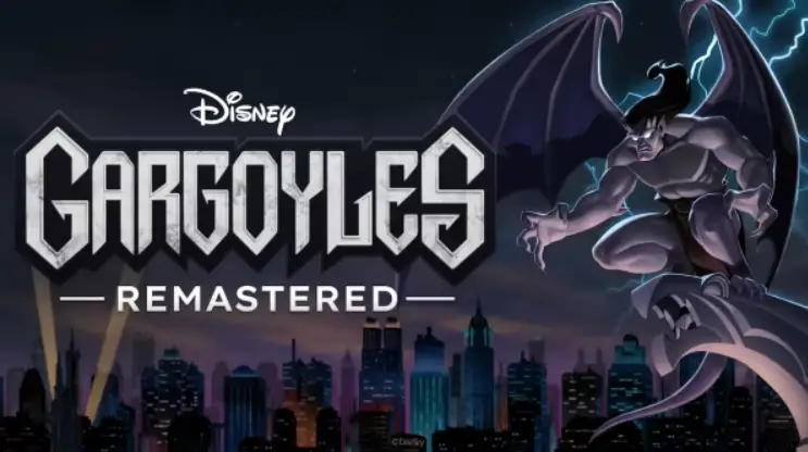 New Disney Gargoyles Remastered Video Game Launching on Oct. 19th