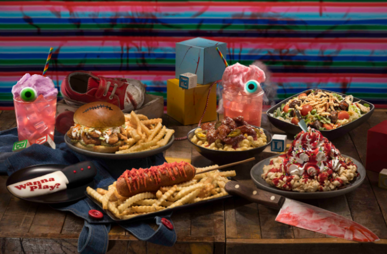 Not to be Missed Tricks and Treats Coming to Halloween Horror Nights at