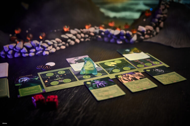 Ravensburger Disney Villainous: Filled With Fright – Espansione In Inglese, Gioco Da Tavolo Strategico Per Adulti E Bambini 10+ - 6