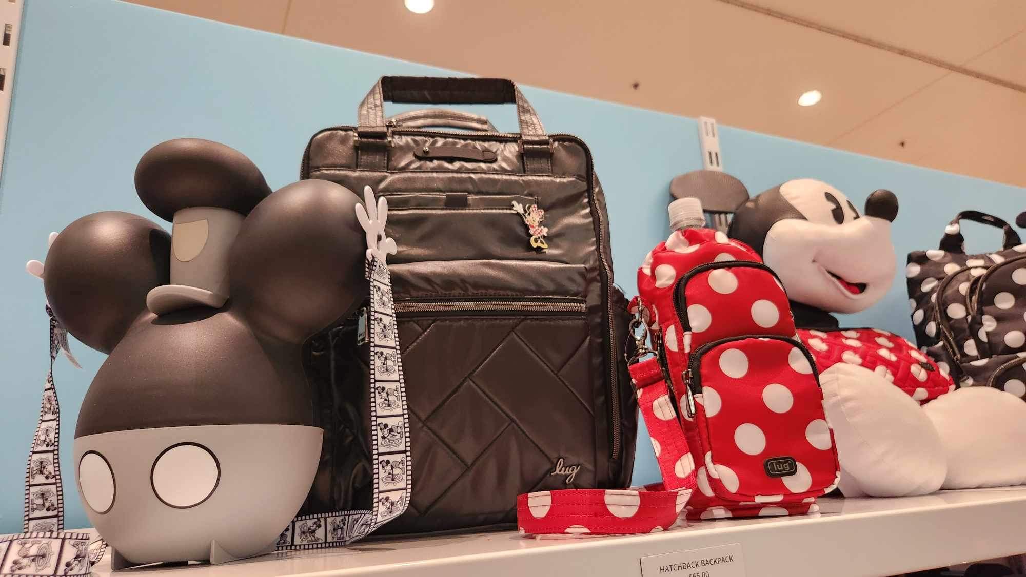 New Disney Lug Collection At Destination D23 To Be Released In 2024 ...